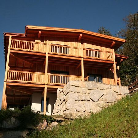 Appartement Waldhaeusl Нойкирхен-ам-Гросфенедигер Экстерьер фото
